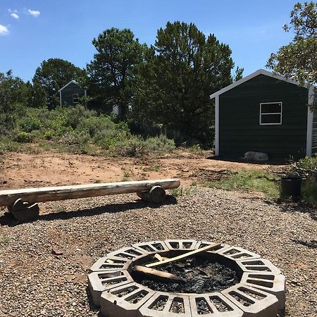 Lupine Cabin, Glamour Camping, Stunning Skies And Sunrise Views Monticello Exteriér fotografie
